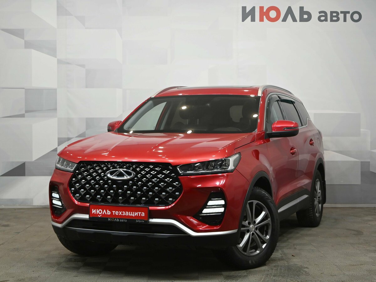 Chery Tiggo 7 Pro I