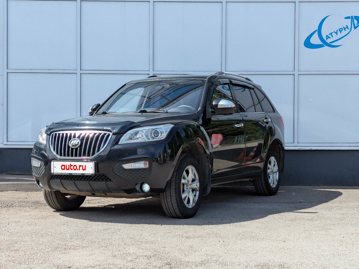 Lifan X60 I Рестайлинг