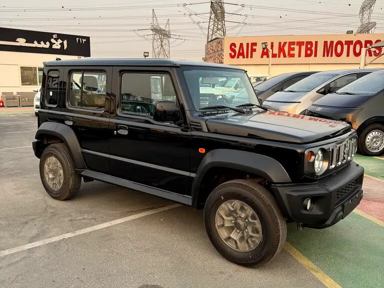 Suzuki Jimny IV