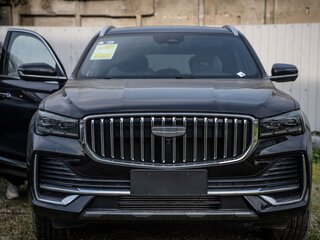 2025 Geely Monjaro (Xingyue L) I Рестайлинг, чёрный, 3790000 рублей, вид 1