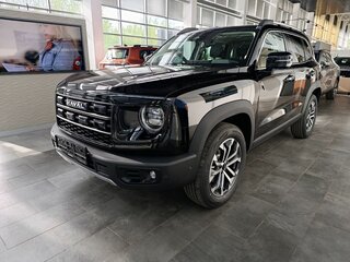 2026 Haval Dargo I Рестайлинг, чёрный, 3899000 рублей, вид 1
