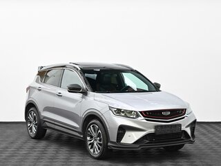 2022 Geely Coolray I, серый, 1205000 рублей, вид 1