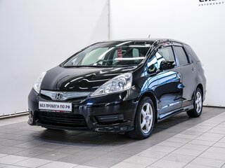 Honda Fit Shuttle I