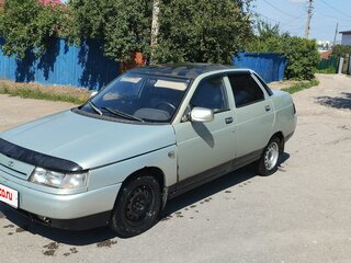 2000 Lada (ВАЗ) 2110, серебристый, 60000 рублей, вид 1
