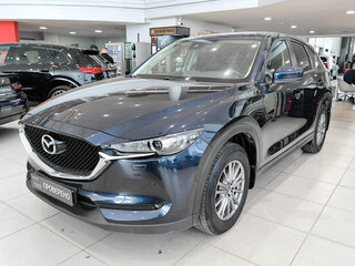 Mazda CX-5 II