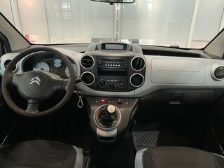 2014 Citroen Berlingo II Рестайлинг, белый, 420000 рублей, вид 5