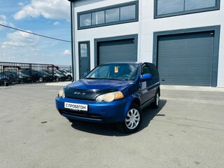 1999 Honda HR-V I, фиолетовый, 419000 рублей, вид 1