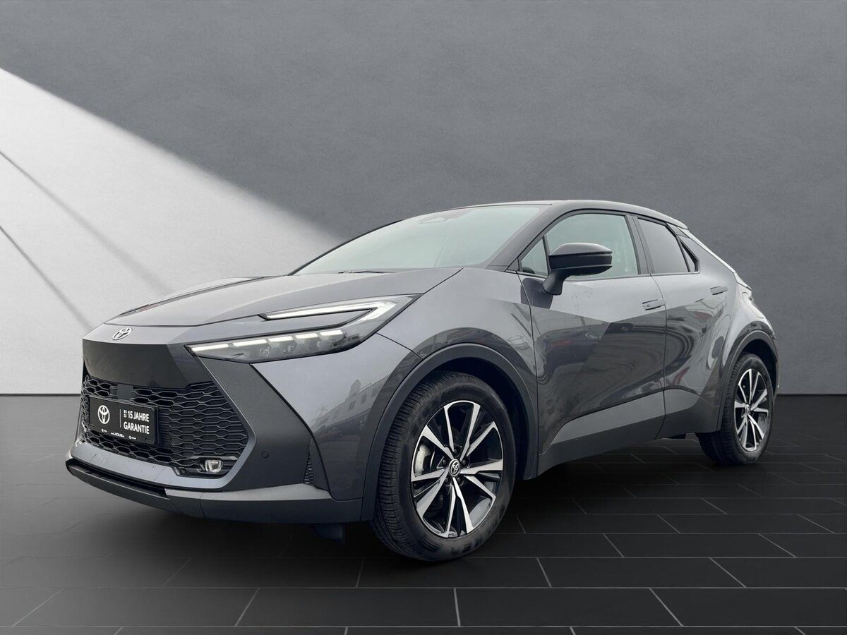 Toyota C-HR II