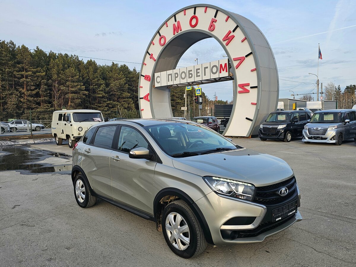 Lada (ВАЗ) XRAY I