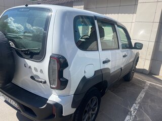 2022 Lada (ВАЗ) Niva Travel I, белый, 850000 рублей, вид 5