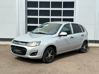 Lada (ВАЗ) Kalina II