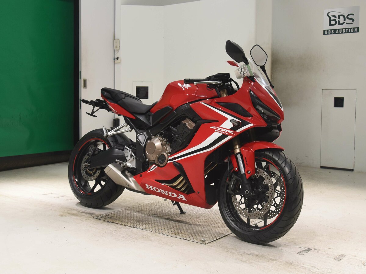 Honda CBR 650R