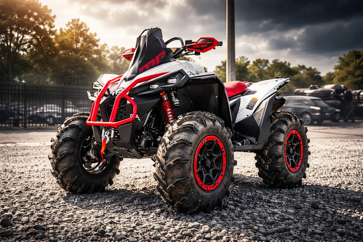 BRP Can-Am Renegade 1000