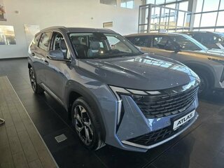 2025 Geely Atlas II, голубой, 3449990 рублей, вид 3