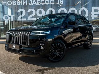2026 Jaecoo J6, чёрный, 2649000 рублей, вид 1