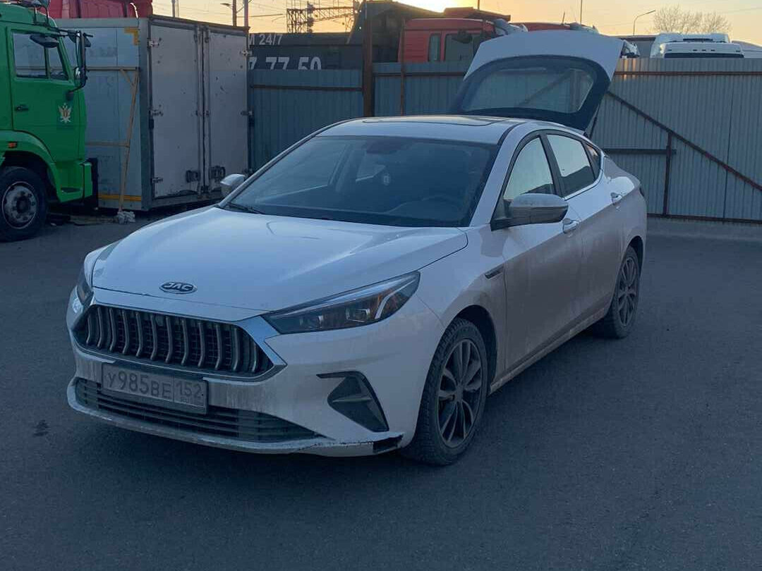 JAC J7 I