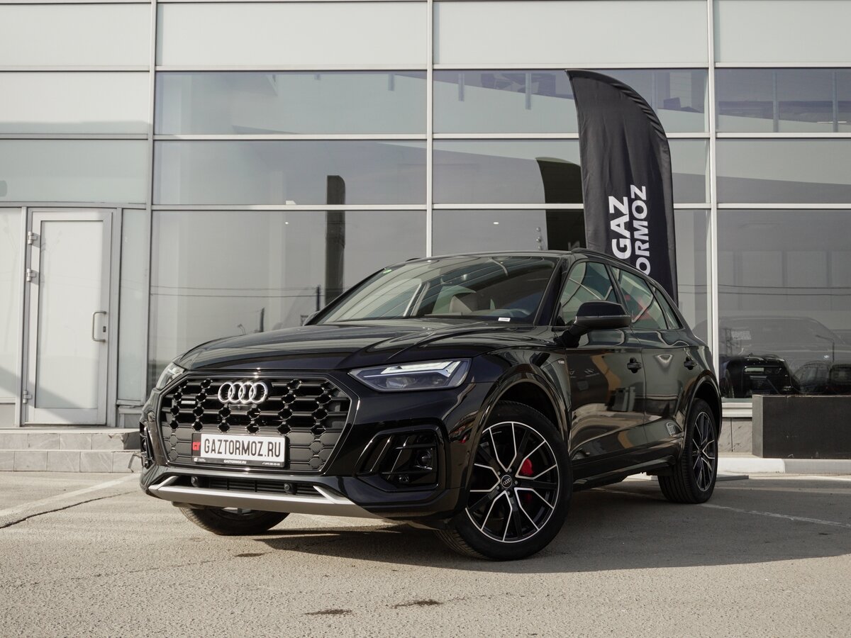 Audi Q5 L 45 TFSI II (FY) Рестайлинг