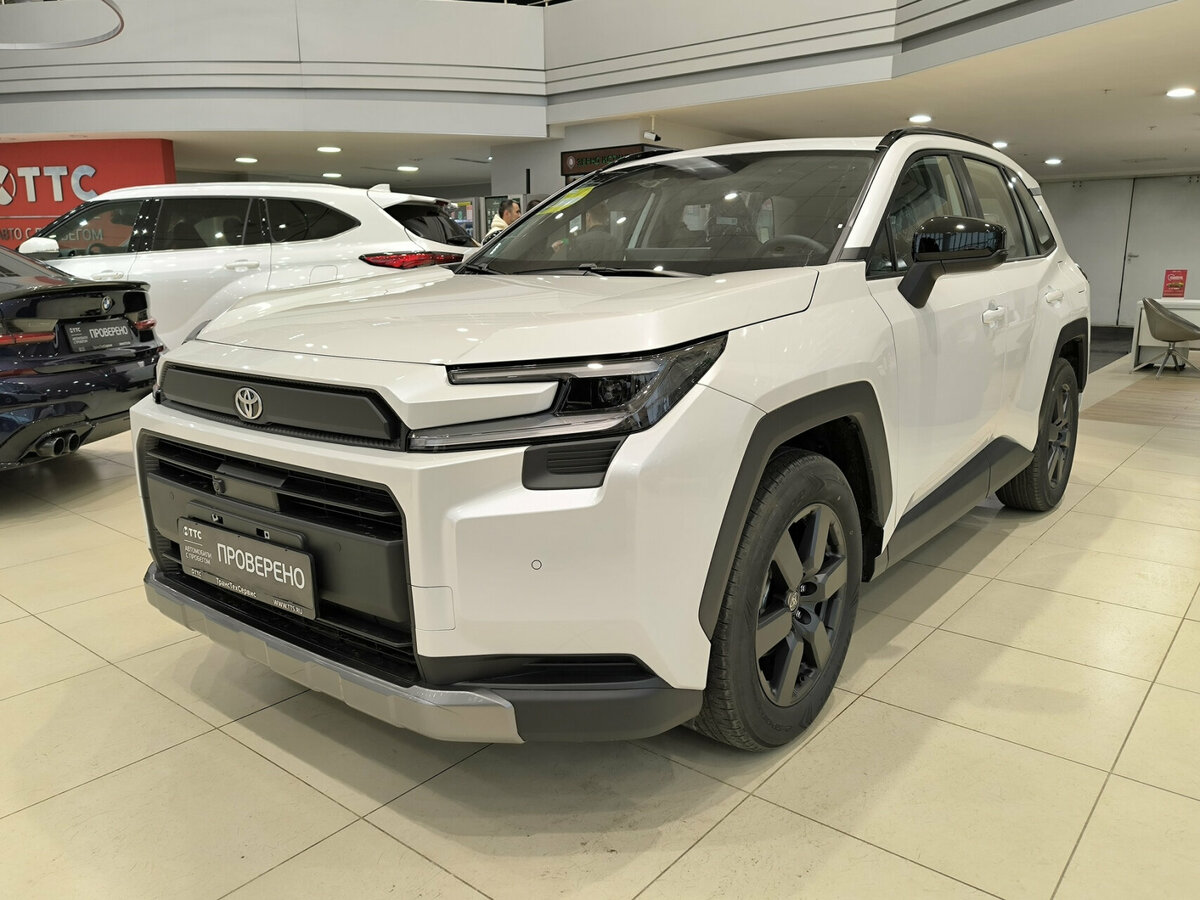 Toyota RAV4 VI (XA60)