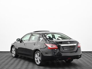 2014 Nissan Teana III (L33), чёрный, 1299000 рублей, вид 4