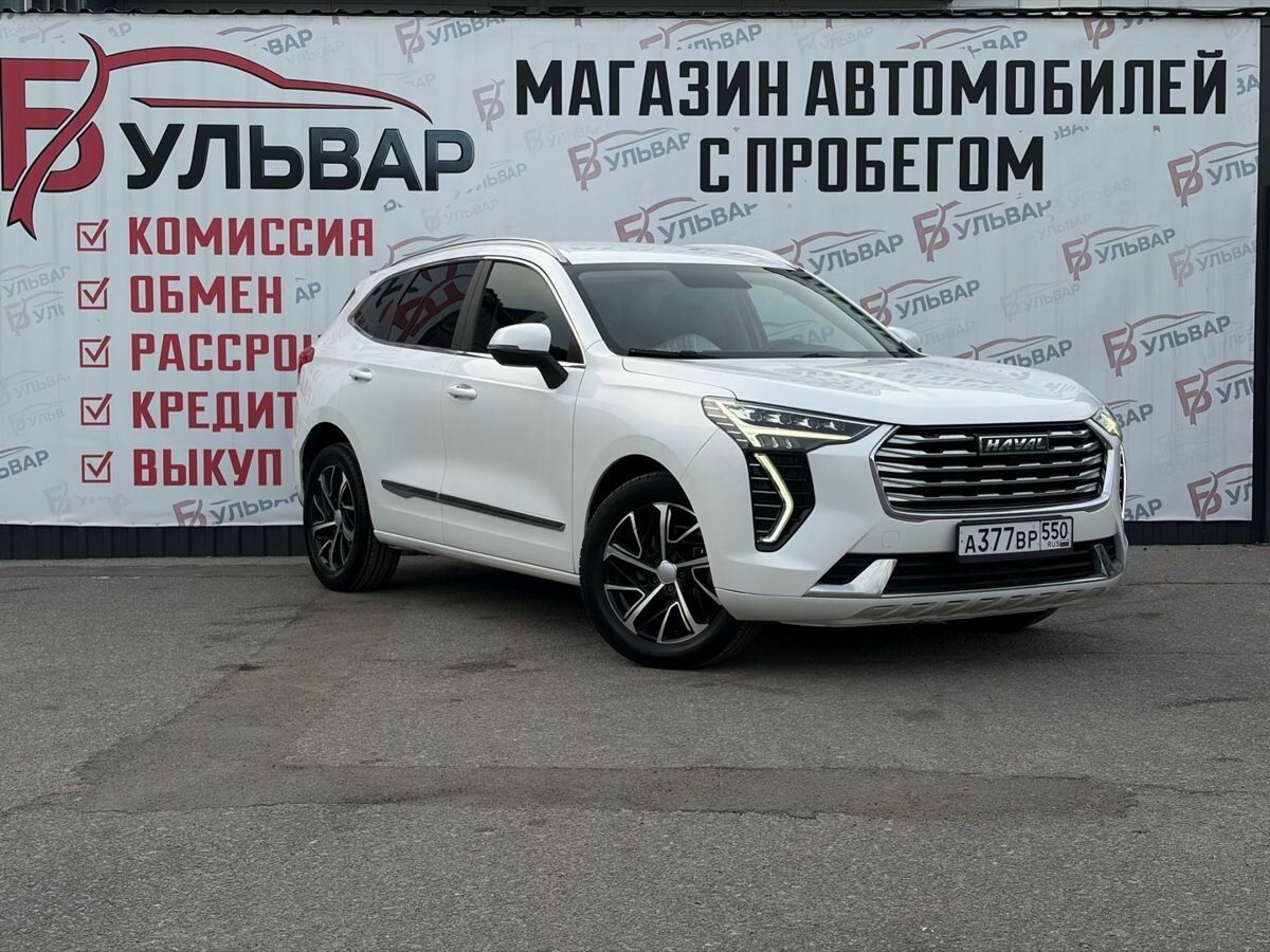 Haval Jolion I