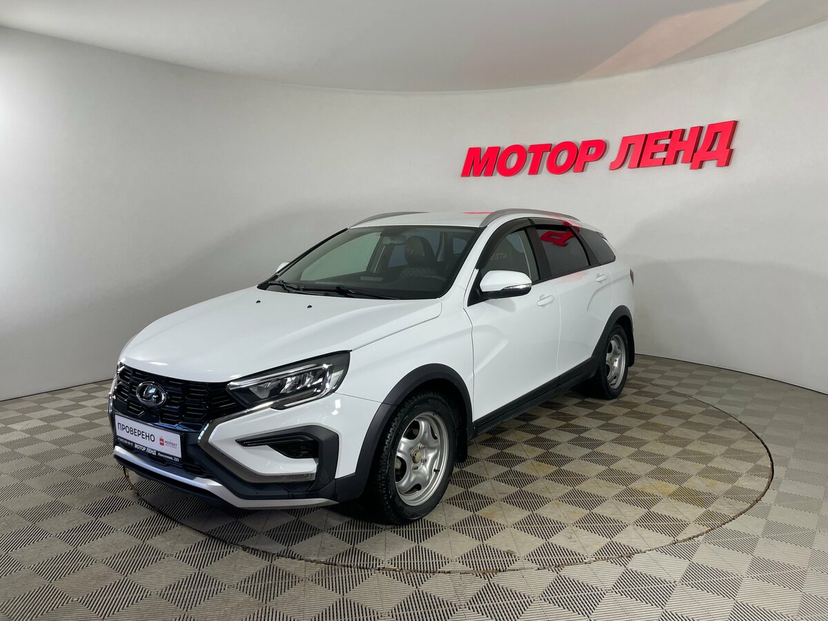 Lada (ВАЗ) Vesta I Рестайлинг (NG)