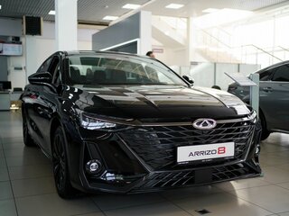 2025 Chery Arrizo 8, чёрный, 3275000 рублей, вид 1