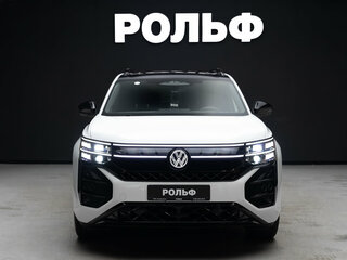 2026 Volkswagen Teramont Pro II (China Market), белый, 6500000 рублей, вид 2