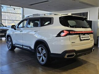 2026 Geely Okavango I Рестайлинг, белый, 3958044 рублей, вид 4