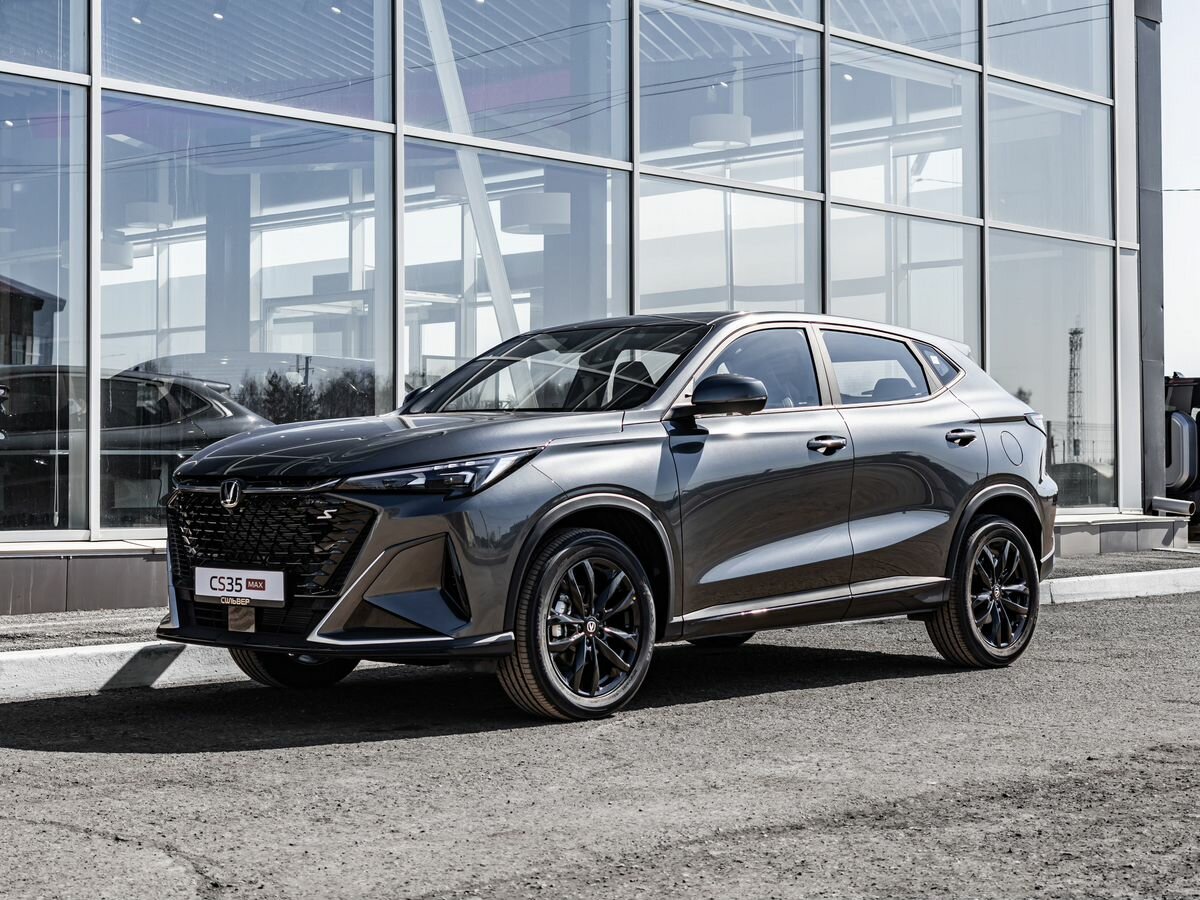 Changan CS35 Max
