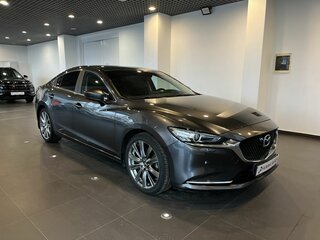 2021 Mazda 6 III (GJ) Рестайлинг 2, серый, 3020000 рублей, вид 1