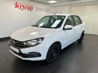 2025 Lada (ВАЗ) Granta I Рестайлинг, белый, 794000 рублей, вид 1