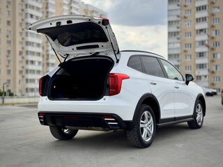 2024 Haval Jolion I Рестайлинг, белый, 1480000 рублей, вид 5