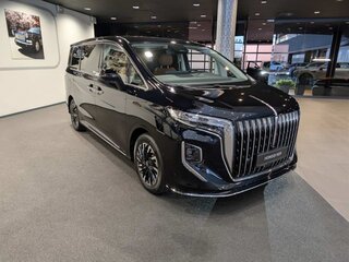 2025 Hongqi HQ9, чёрный, 7250000 рублей, вид 1