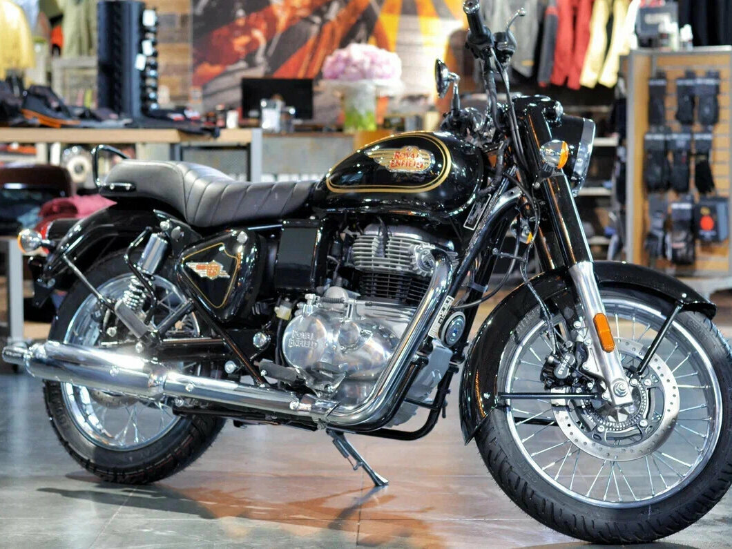 Royal Enfield Bullet 350