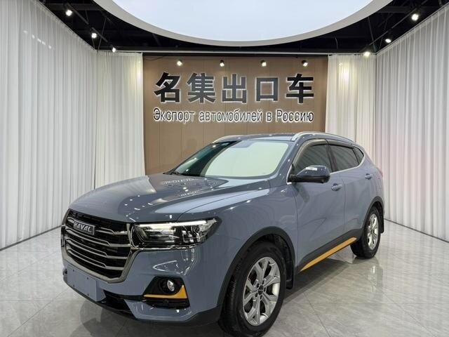 Haval H6 II Рестайлинг