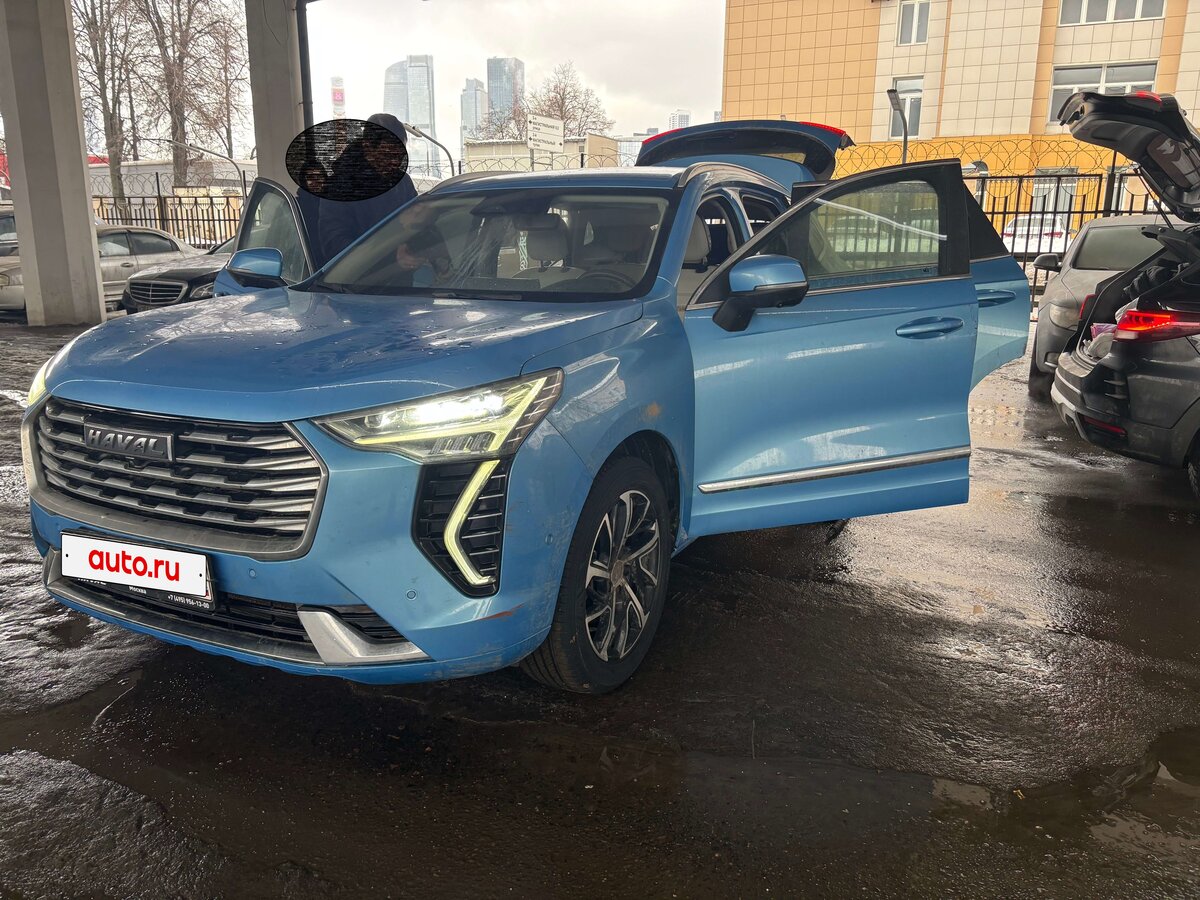 Haval Jolion I