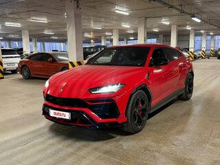 2019 Lamborghini Urus I, красный, 22900000 рублей, вид 1