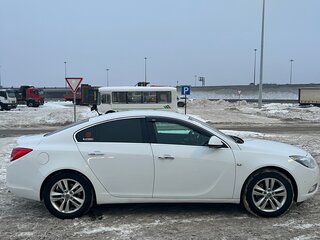 2012 Opel Insignia I, белый, 1400000 рублей, вид 1