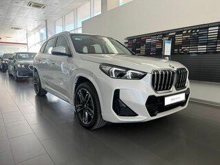 2024 BMW X1 Long 25Li sDrive III (U11/U12), белый, 5749000 рублей, вид 1