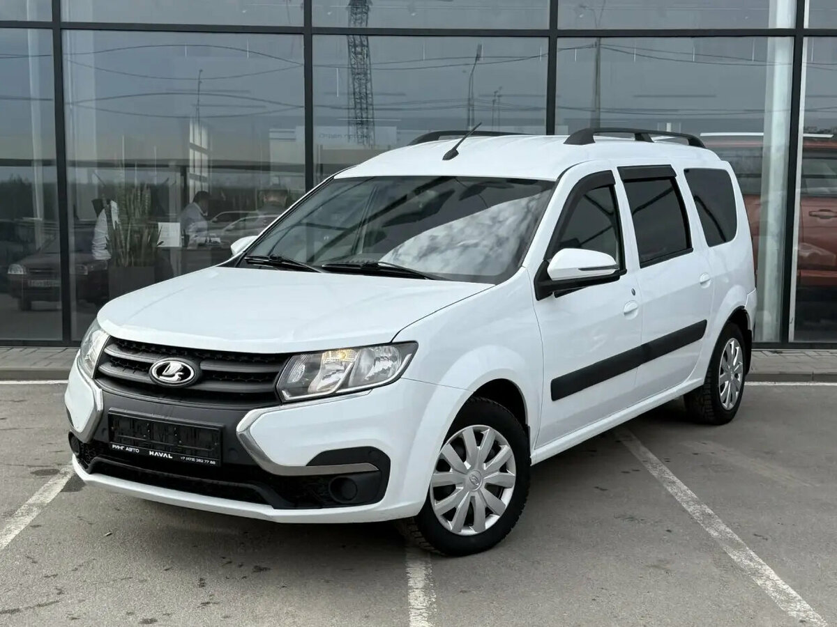 Lada (ВАЗ) Largus I Рестайлинг