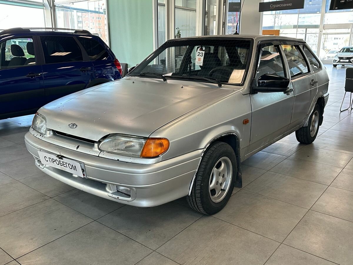Lada (ВАЗ) 2114
