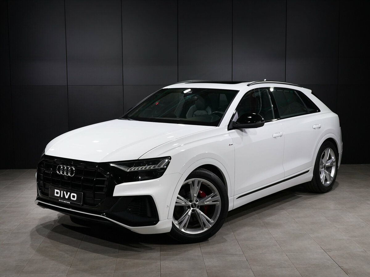 Audi Q8 55 TFSI I (4M)