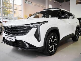 2025 Geely Cityray, белый, 3182841 рублей, вид 1