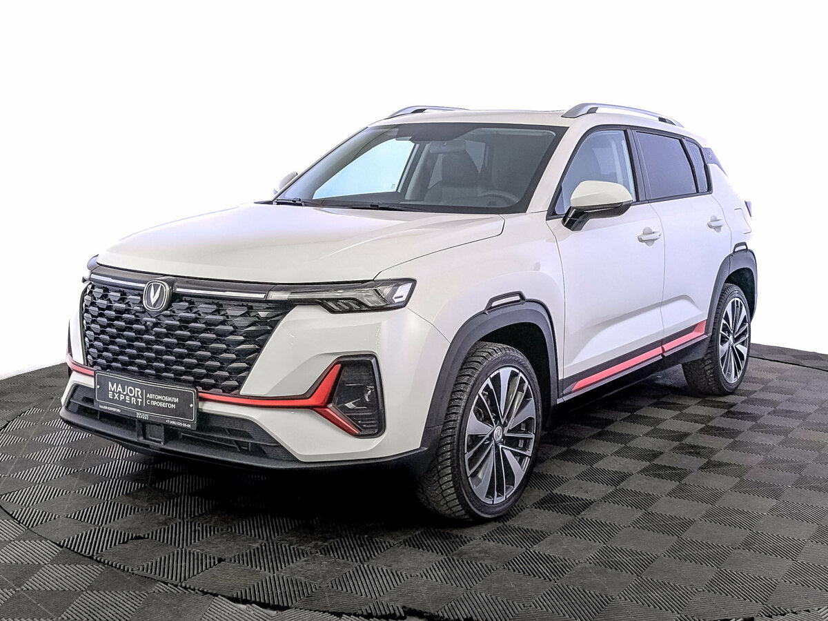 Changan CS35 Plus I Рестайлинг