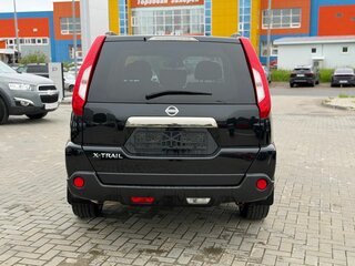2011 Nissan X-Trail II Рестайлинг, чёрный, 1600000 рублей, вид 5