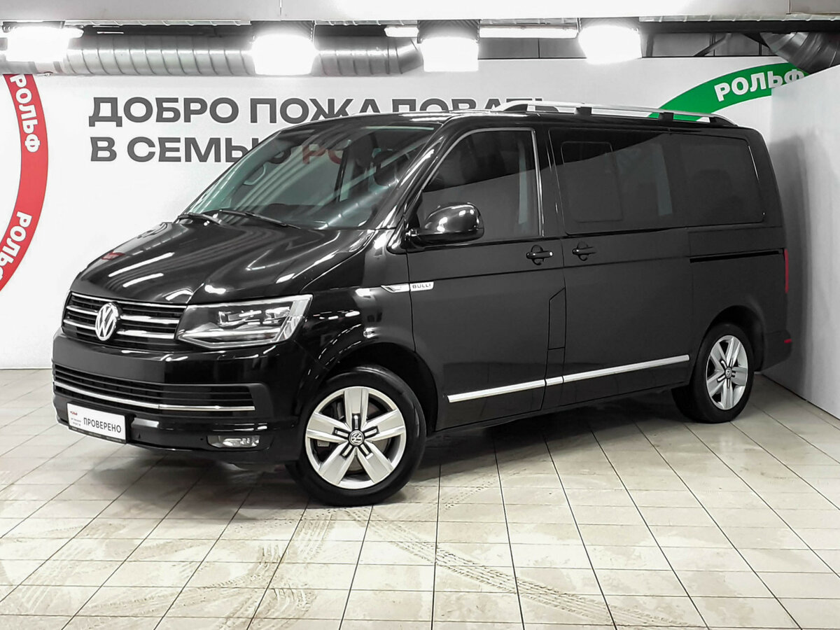 Volkswagen Multivan T6