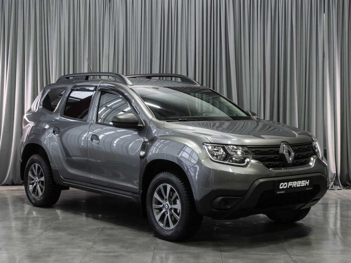 Renault Duster II
