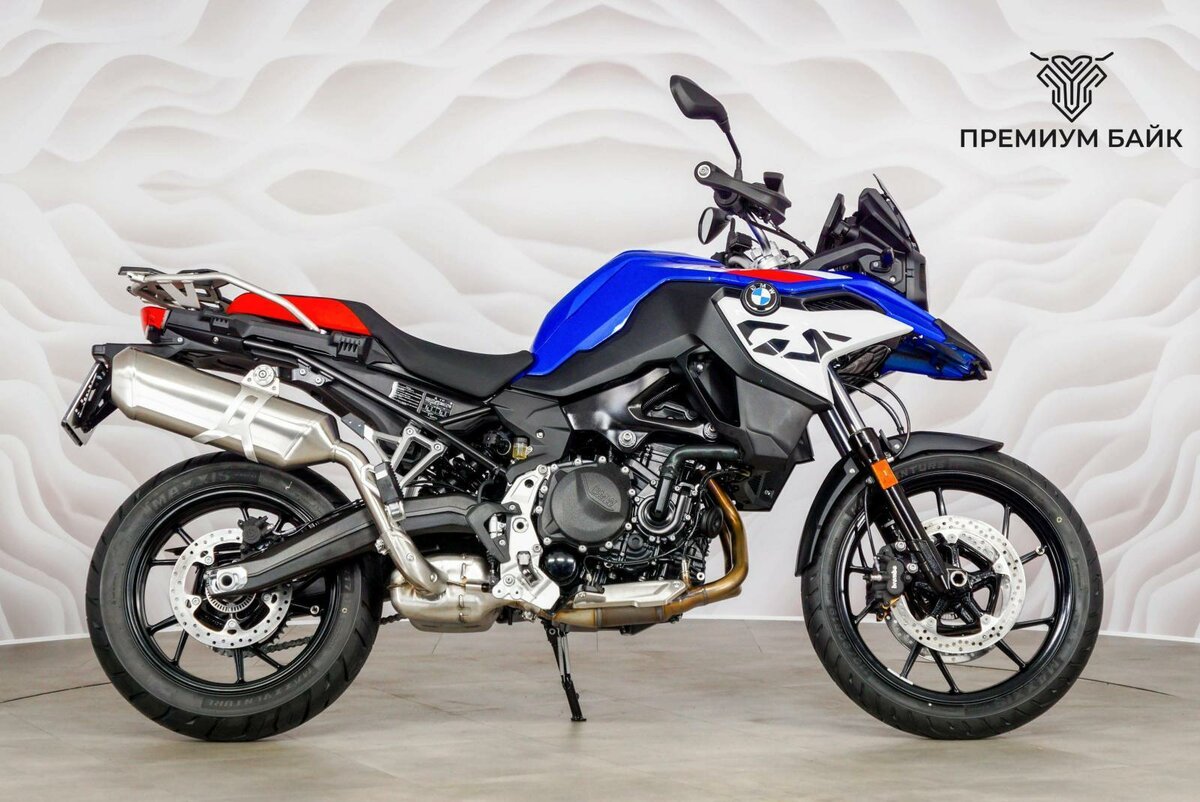 BMW F 800 GS