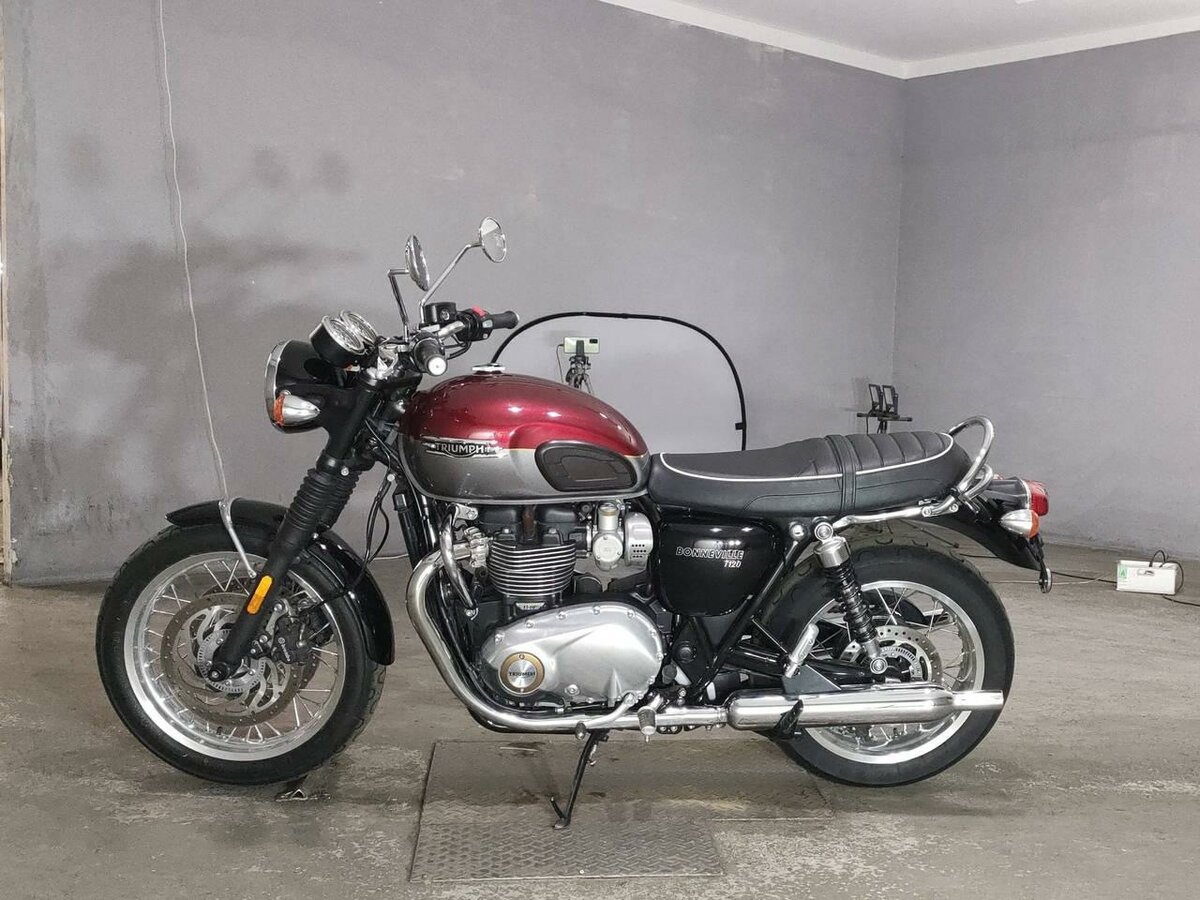 Triumph Bonneville T120