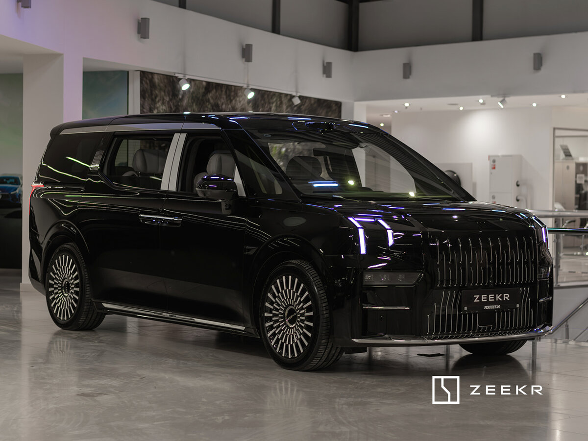 Zeekr 009 140 kWh I Рестайлинг